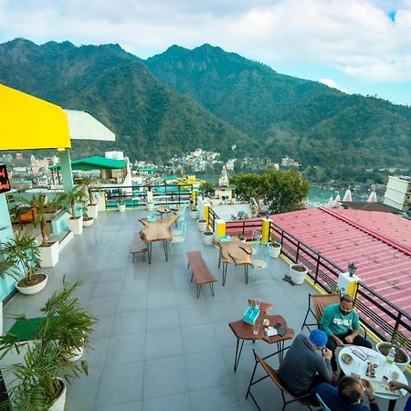 Weekends Forever Rishikesh, Max Laxman Jhula Tapovan Exterior photo