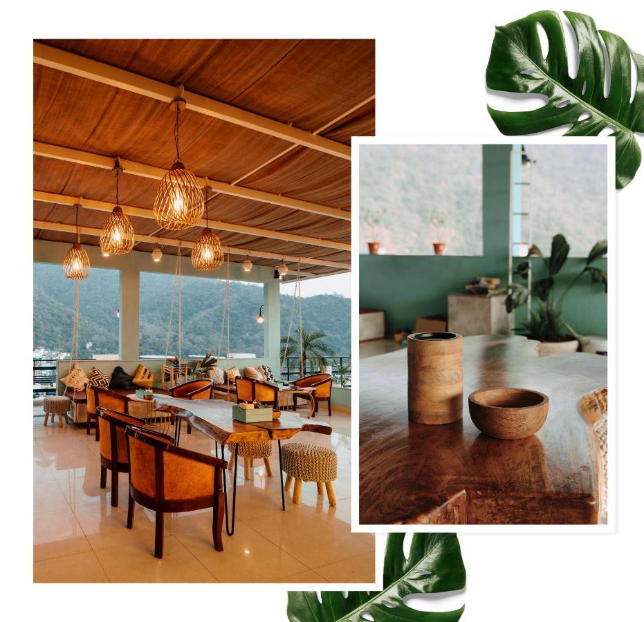 Weekends Forever Rishikesh, Max Laxman Jhula Tapovan Exterior photo