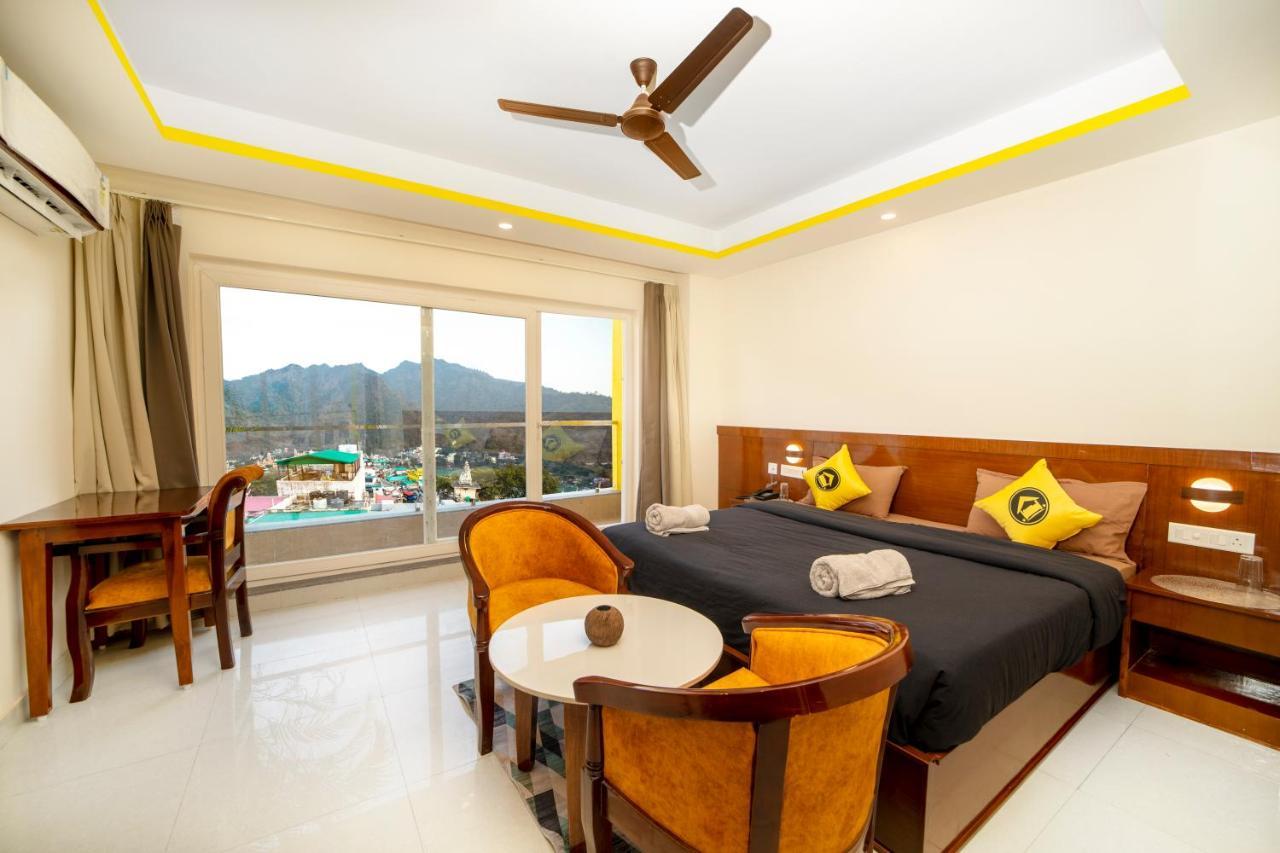 Weekends Forever Rishikesh, Max Laxman Jhula Tapovan Exterior photo